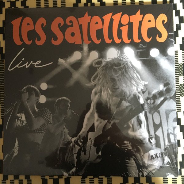 LES SATELLITES – LES SATELLITES – LIVE