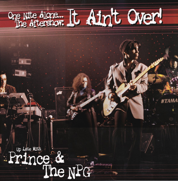 PRINCE & THE NEW P... – PRINCE & THE NEW P... – ONE NITE ALONE... THE ...