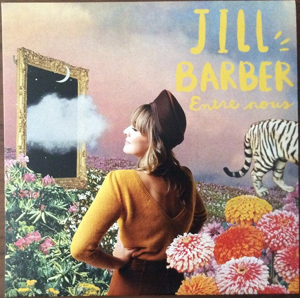 BARBER, JILL – BARBER, JILL – ENTRE NOUS MIMOSA COLOURED VINYL