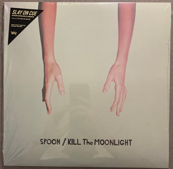 SPOON – SPOON – KILL THE MOONLIGHT