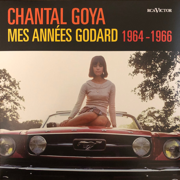 GOYA, CHANTAL – GOYA, CHANTAL – MES ANNEES GODARD