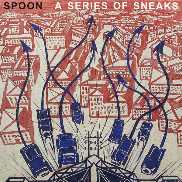 SPOON – SPOON – A SERIES OF SNEAKS