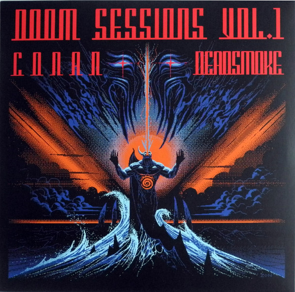 CONAN – CONAN – (RED) DOOM SESSIONS, V...