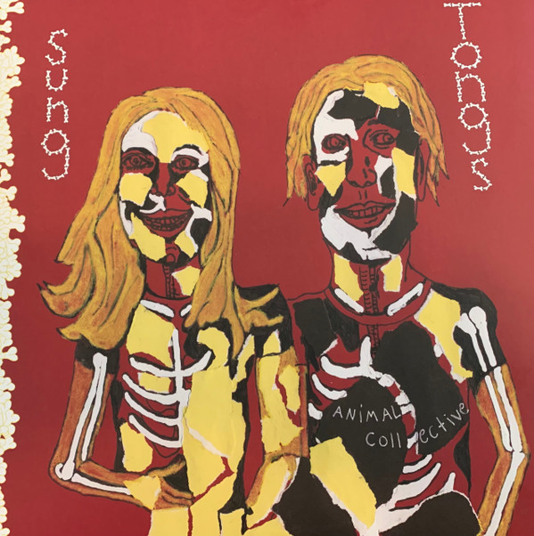 ANIMAL COLLECTIVE – ANIMAL COLLECTIVE – SUNG TONGS