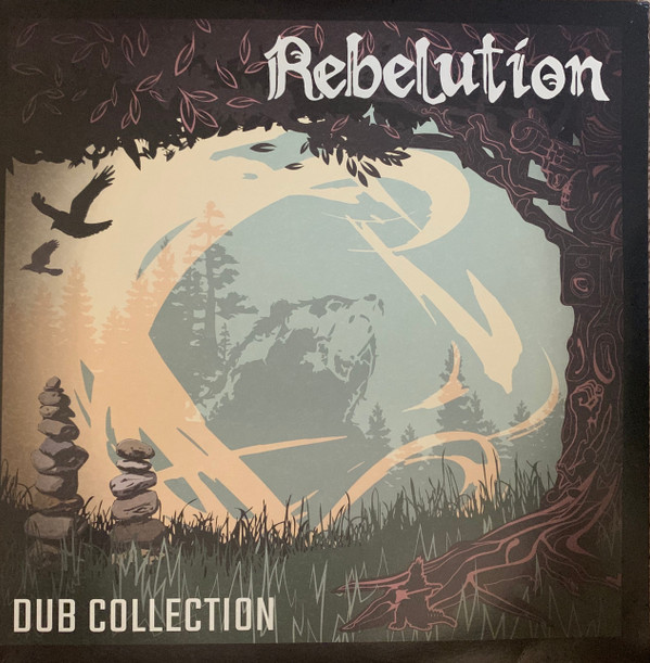 REBELUTION – REBELUTION – DUB COLLECTION