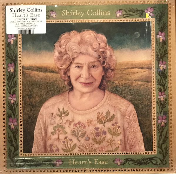 SHIRLEY COLLINS & ... – SHIRLEY COLLINS & ... – HEART'S EASE