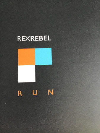 REX REBEL – REX REBEL – RUN