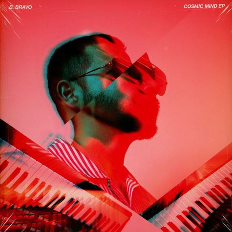 B. BRAVO – B. BRAVO – COSMIC MIND