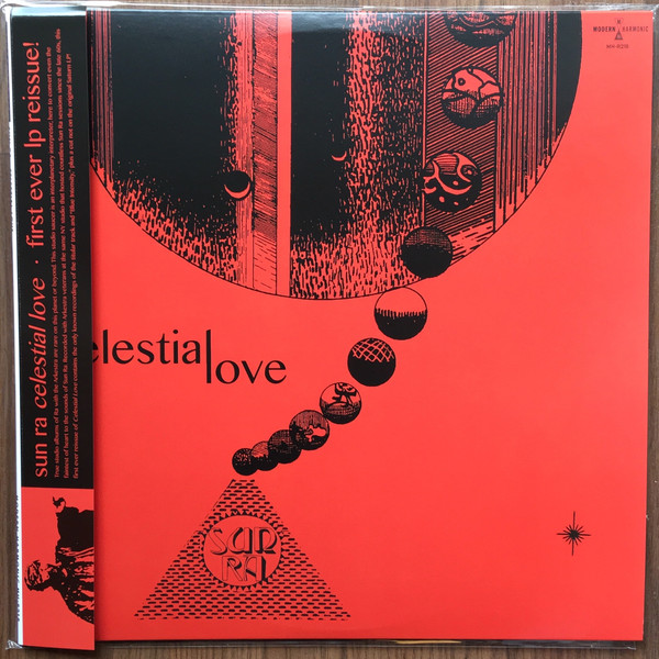 SUN RA – SUN RA – CELESTIAL LOVE