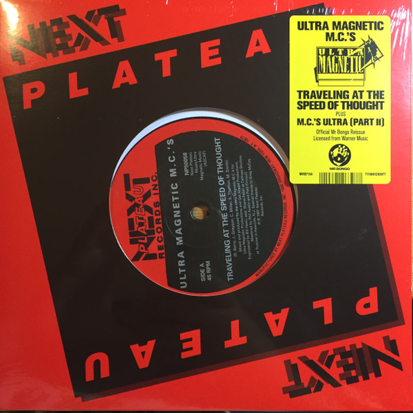 ULTRAMAGNETIC FOUNDATION – ULTRAMAGNETIC FOUNDATION – TRAVELLING AT THE SPEE... .. SPEED OF THOUGHT