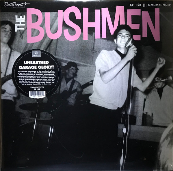 BUSHMEN – BUSHMEN – BUSHMEN