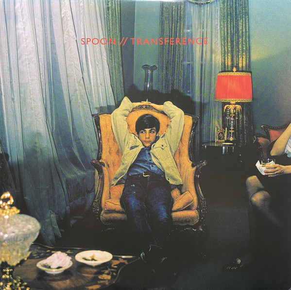 SPOON – SPOON – TRANSFERENCE
