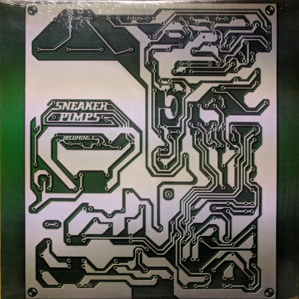 SNEAKER PIMPS – SNEAKER PIMPS – BECOMING X