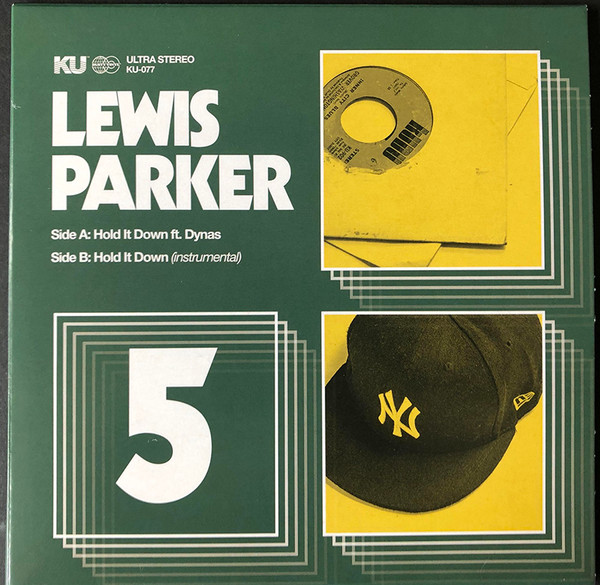 PARKER, LEWIS – PARKER, LEWIS – 45 COLLECTION NO.5