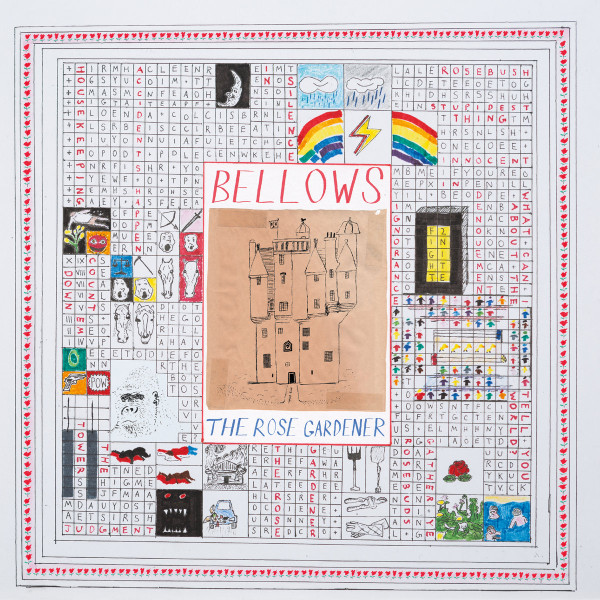 BELLOWS – BELLOWS – ROSE GARDENER
