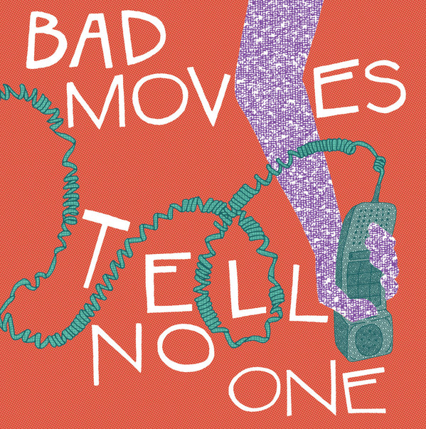 BAD MOVES – BAD MOVES – TELL NO ONE