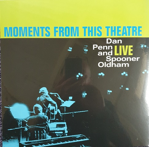 PENN, DAN – PENN, DAN – MOMENTS FROM THIS THEATRE