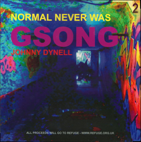 CRASS – CRASS – NORMAL NEVER WAS II JOHNNY DYNELL / CHARLES WEBBER REMIX