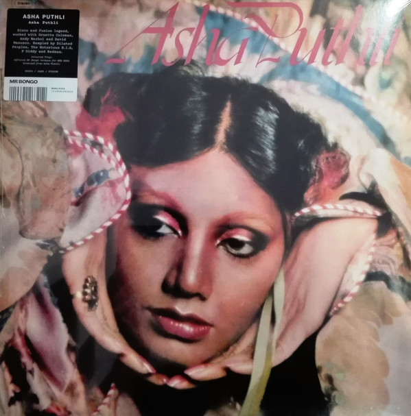 PUTHLI, ASHA – PUTHLI, ASHA – ASHA PUTHLI RSD 20