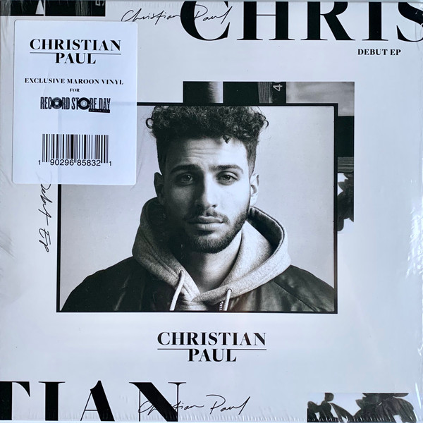 PAUL, CHRISTIAN – PAUL, CHRISTIAN – CHRISTIAN PAUL RSD 20