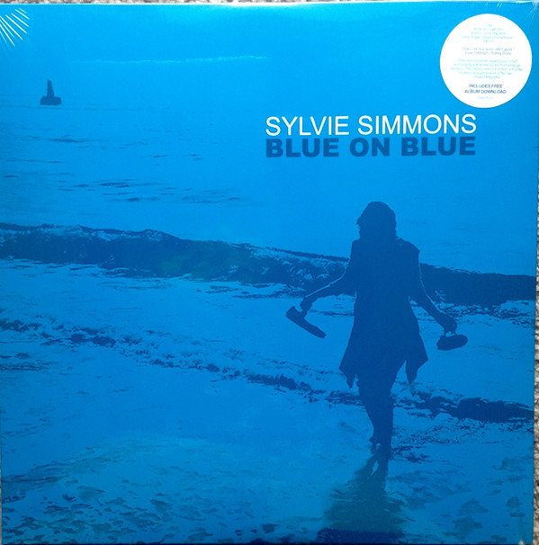 SIMMONS, SYLVIE – SIMMONS, SYLVIE – BLUE ON BLUE