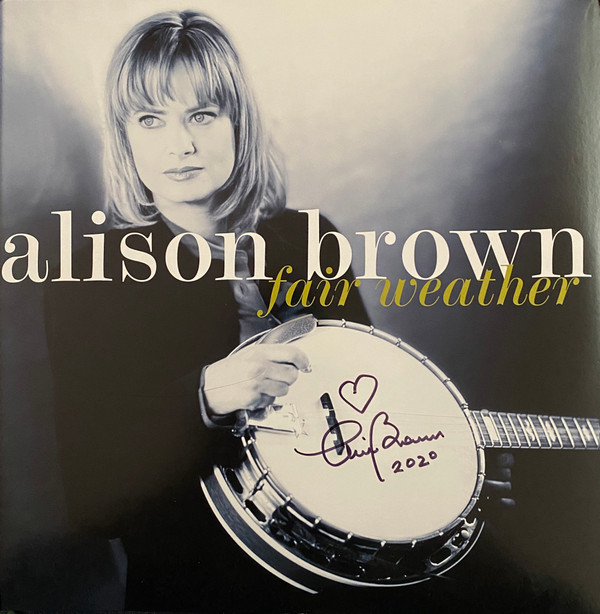 BROWN, ALISON – BROWN, ALISON – FAIR WEATHER