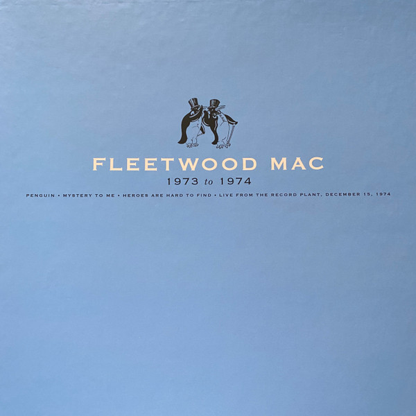 FLEETWOOD MAC – FLEETWOOD MAC – FLEETWOOD MAC 1969-74 (5x140 GR 12"+42 GR 7"-LTD.)