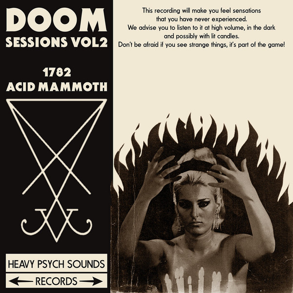 1782 – 1782 – (PURPLE) DOOM SESSIONS...