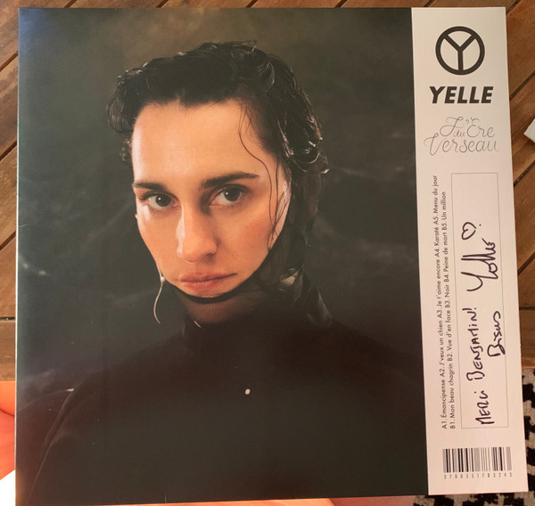 YELLE – YELLE – LERE DU VERSEAU