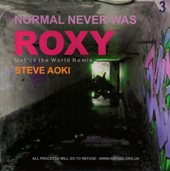 CRASS – CRASS – NORMAL NEVER WAS III
