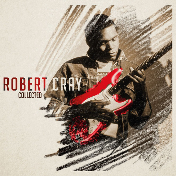 CRAY, ROBERT – CRAY, ROBERT – COLLECTED 180GR./GATEFOLD/BLACK VINYL