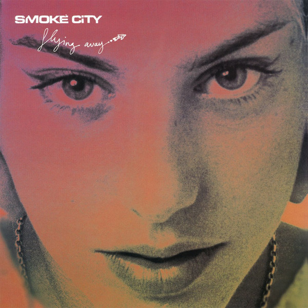 SMOKE CITY – SMOKE CITY – FLYING AWAY 180GR./INSERT/BLACK VINYL