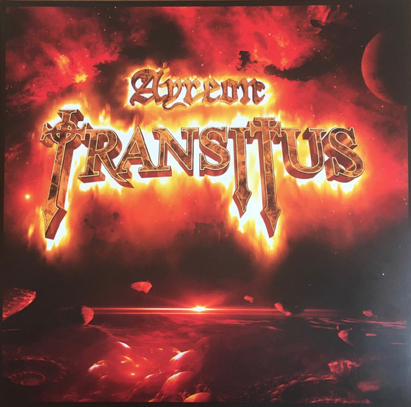 AYREON – AYREON – TRANSITUS