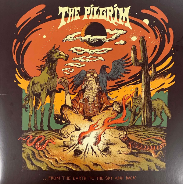 PILGRIM – PILGRIM – ...FROM THE EARTH TO T...