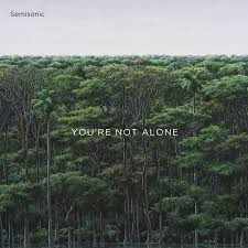 SEMISONIC – SEMISONIC – YOU'RE NOT ALONE