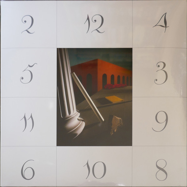 NEW ORDER – NEW ORDER – THIEVES LIKE US (12" LPS-LTD.)