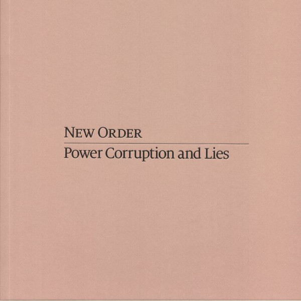 NEW ORDER – NEW ORDER – POWER,CORRUPTION & LIES (LP/2 CD/2 DVD-LTD.)