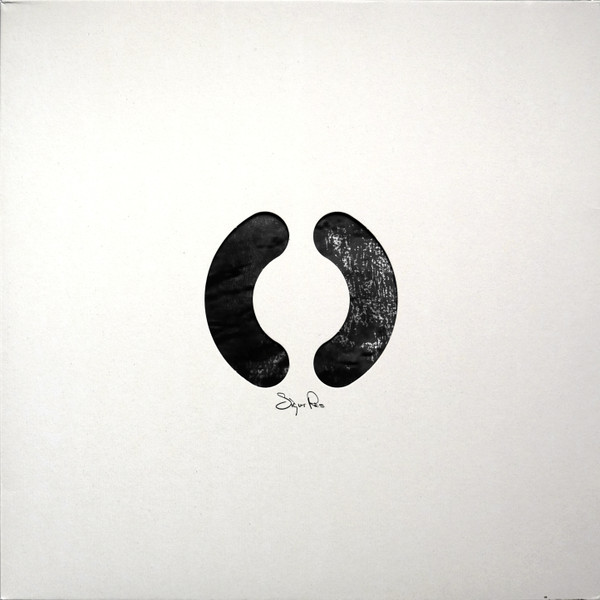 SIGUR ROS – SIGUR ROS – ( ) PRINTED INNERSLEEVES/DIE CUT SLEEVE/SPOT UV VARNISH