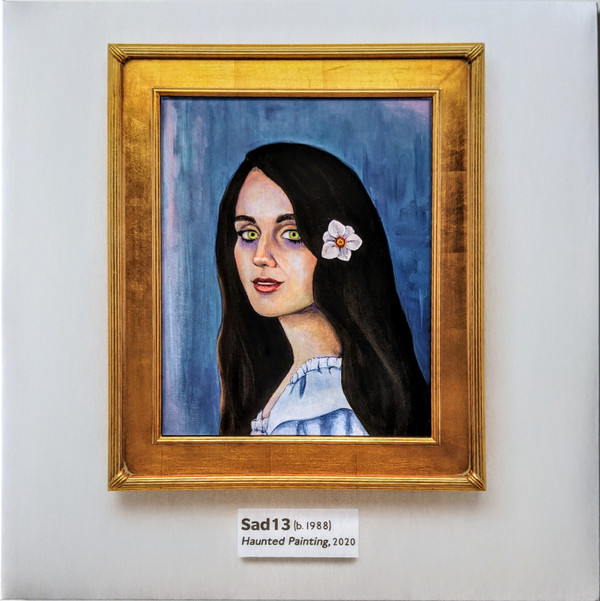 SAD13 – SAD13 – HAUNTED PAINTING LIMITED TO 500 COPIES WORLDWIDE