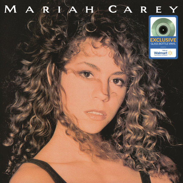 CAREY, MARIAH – CAREY, MARIAH – MARIAH CAREY