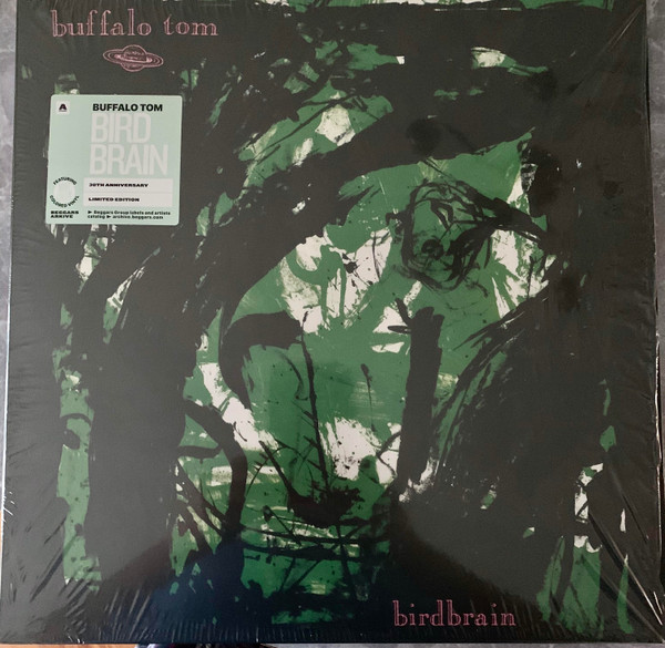 BUFFALO TOM – BUFFALO TOM – BIRDBRAIN MINT GREEN VINYL