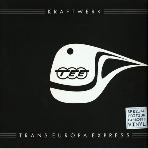 KRAFTWERK – KRAFTWERK – TRANS-EUROPA EXPRESS (180 GR 12" CLEAR G-LTD.)