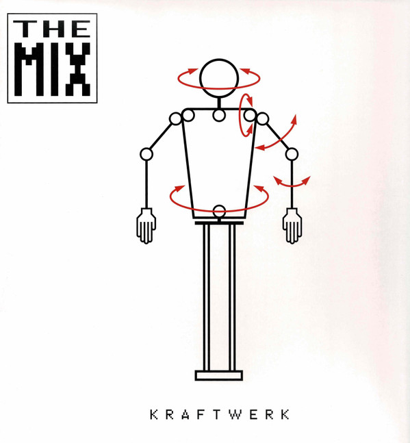 KRAFTWERK – KRAFTWERK – THE MIX 2009 DIGITAL REMASTER