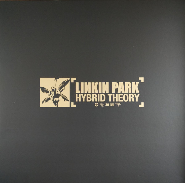 LINKIN PARK – LINKIN PARK – REANIMATION