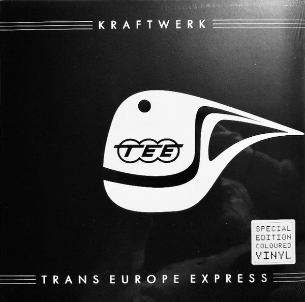 KRAFTWERK – KRAFTWERK – TRANS-EUROPE EXPRESS (180 GR 12" CLEAR E-LTD.)