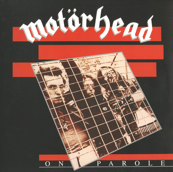 MOTORHEAD – MOTORHEAD – ON PAROLE (180 GR 12")