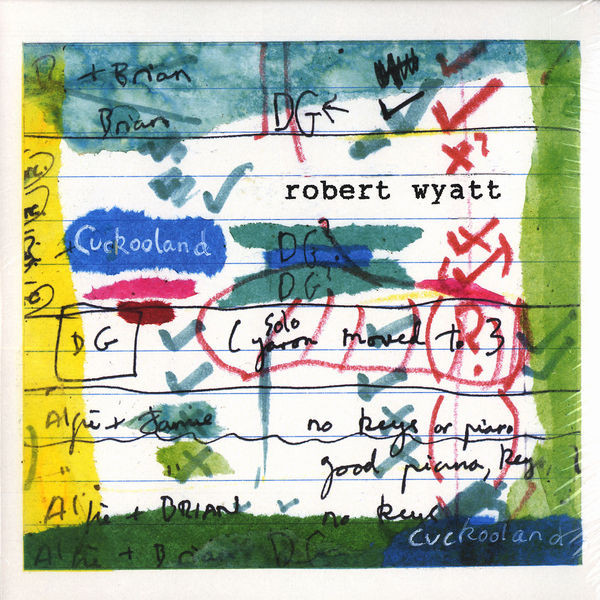 WYATT, ROBERT – WYATT, ROBERT – CUCKOO LAND