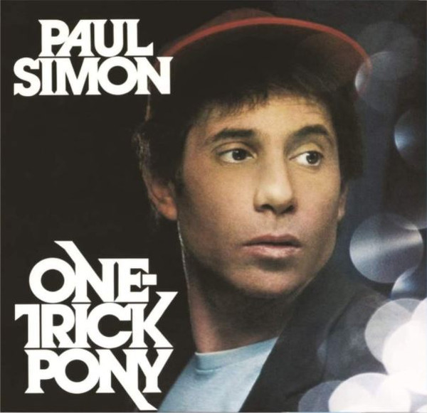 SIMON, PAUL – SIMON, PAUL – ONE TRICK PONY