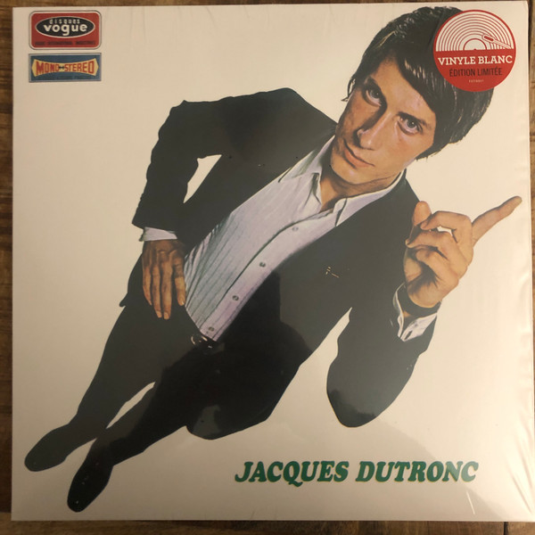 DUTRONC, JACQUES – DUTRONC, JACQUES – ET MOI ET MOI ET MOI