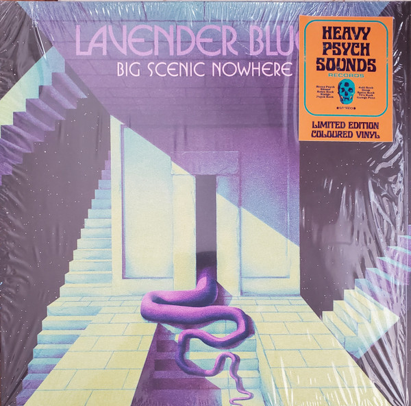 BIG SCENIC NOWHERE – BIG SCENIC NOWHERE – LAVENDER BLUES